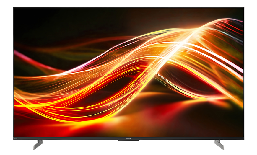 SHARP AQUOS 液晶テレビ 本体 SHARP 液晶テレビ 本体 4T-C85HU8500i | 85 inch 4K Mini LED QLED 144